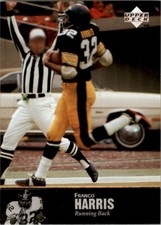 1997 Upper Deck Legends Football Card Pick