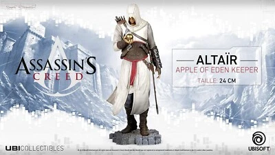 Assassin's Creed Altair Apple Of Eden Keeper Statue - Immagine 1 di 4