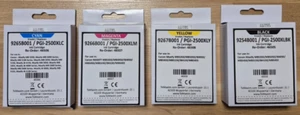 Tintenpatone Canon PGI-2500XL Multipack (kompatibel, nicht original Canon) - Bild 1 von 3