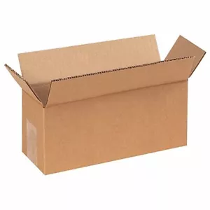 9x4x3 Cardboard Paper Boxes Mailing Packing Shipping Box Corrugated Carton - Picture 1 of 1