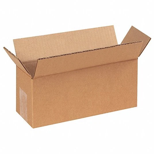 9x4x3 Cardboard Paper Boxes Mailing Packing Shipping Box Corrugated Carton - Image 1 of 1