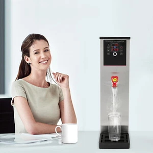 15L Electric Water Boiler Digital Display Hot Water Dispenser Commercial 2500W - Picture 1 of 20