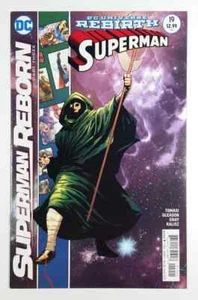 Superman #19 (2017) DC Comics Rebirth - Picture 1 of 2