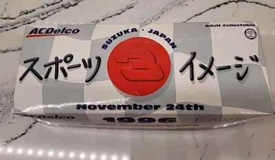 1996 Action Dale Earnhardt AC Delco Suzuka Japan 1/24 - Image 1 of 4