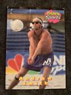 1992 BEACH SPORTS Andrew Smith Beach VOLLEYBALL CARD #18