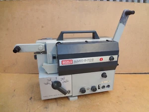 ꙮ EUMIG Mark-S706 8mm Sound Film Projector NEEDS NEW BULB - Picture 1 of 11
