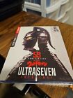 Ultraseven 55th Anniversary Anthology (Blu-ray, 2023, 6-Disc Set, Slipcover)