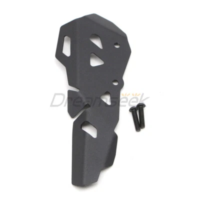 Rear Brake Master Cylinder Cover Guard for Suzuki V-Strom 1050XT 1050A 20+ Black - image 1 of 4