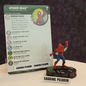 SPIDER-MAN - 014 - Uncommon - Marvel's What If? Heroclix #14 - Picture 1 of 1