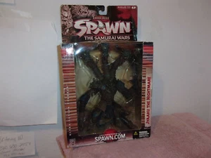 "TOTALMENTE NUEVA FIGURA DE ACCIÓN ""SPAWN"" JYAAKU.. LA PESADILLA..por McFARLANE - Imagen 1 de 8