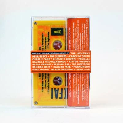 LIVE FROM MINNESOTA MIXTAPE: Davina & the Vagabonds Honeydogs Chastity Brown + - Image 1 of 4