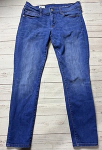 Gap Skinny Legging Jeans Women's Size 30 Short Light Wash Blue - Picture 1 of 6