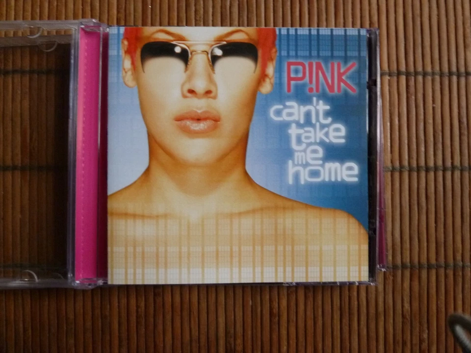 CD Pink - Can't take me home, neu - Bild 1 von 1