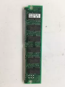 54-23170-BA - 16MB MEMORY MODULE 4MX36, 60 Z, 5023169-01-A1P1 - Picture 1 of 2