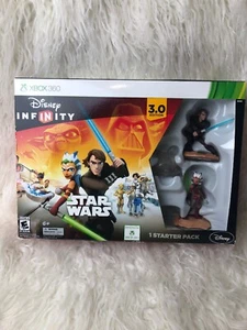 Disney Infinity 3.0 Edition STAR WARS Starter Pack - Xbox 360 E 10+ - Picture 1 of 5