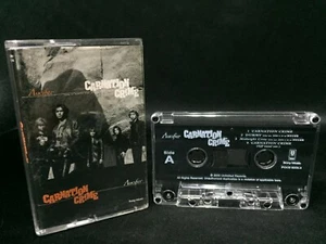 Aucifer Carnation Crime Single Cassette Tape (Sony TH 2000) Japanese Rock J-Rock - Picture 1 of 3