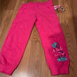Disney Princess Girls Size sweatpants - Picture 1 of 4