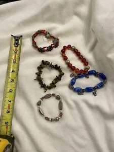 Pulseras de joyería vintage - Imagen 1 de 2