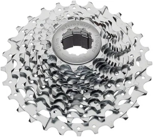 microSHIFT G11 Cassette - 11 Speed, 11-28t, Silver, Chrome Plated, With Spider - Picture 1 of 1