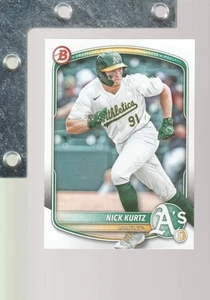 2025 Bowman Prospects #BP1-#BP150 SHARP SINGLES! Pick From List Up To 55% OFF - Picture 1 of 151