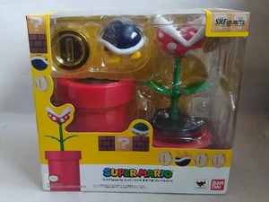 Super Mario - Diorama Playset C (Bandai, Nintendo, 2014) New - Picture 1 of 8