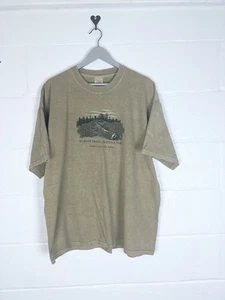 Pennsylvania State Parks T-shirt Men’s XL Hiking Outdoors  - Picture 1 of 4