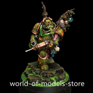 Warhammer 40K Biologus Putrifier Death Guard Pro Painted Army Miniature model GW - Picture 1 of 7