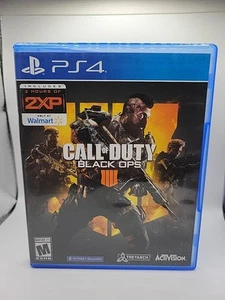 Call of Duty: Black Ops 4 (PlayStation 4, 2018) - Foto 1 di 6