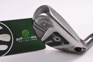 Callaway Epic #4 Hybrid / 23 Degree / Stiff Flex UST Mamiya Recoil ES 780 Shaft - Picture 1 of 8