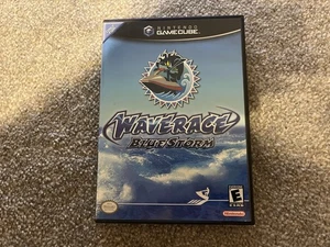 Wave Race: Blue Storm Gamecube CIB Complete (NTSC US USA Version) - Picture 1 of 3