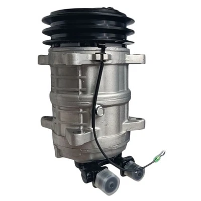 For Caterpillar 904B 904H 247 267 287 A/C Compressor Replacement 218-4994 - Image 1 of 4