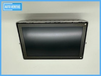 Ordenador de a bordo Pantalla Monitor Sat Navi 8200001376b Renault Laguna Ii - Imagen 1 de 4