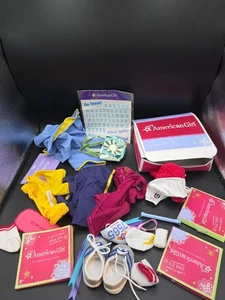 lote ropa y accesorios niña americana - Imagen 1 de 4