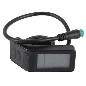 Kits de controlador de bicicleta con pantalla LCD4 KT 24V/36V/48V para KT9152 - Imagen 1 de 9