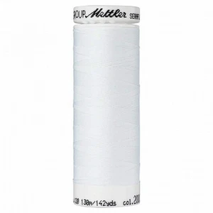 Mettler SERAFLEX Elastic Sewing Thread 130 m - Color Selection - Picture 1 of 45