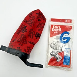 Royal Dirt Devil Ultra Vacuum Cleaner Replacement Bags Parts 08230 - Picture 1 of 4