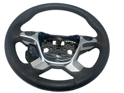 Volante Ford Transit 250 2015-2019 con interruptores de control OEM 6202062 Foto 1 de 4