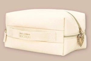 NEW Dolce & Gabbana Devotion Cosmetic Toiletry Travel Bag - Picture 1 of 8