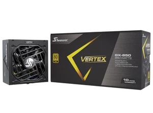 Seasonic VERTEX-GX-850 Modular 80+Gold 850 Watt - Afbeelding 1 van 6