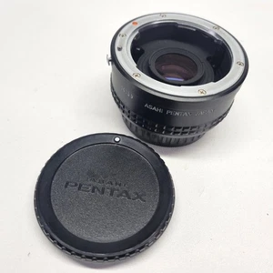 Asahi Pentax Rear Converter K T6-2x Camera Teleconverter - Picture 1 of 8