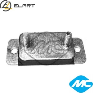 RUBBER BUFFER SILENCER 02653 FOR VW TRANSPORTER/T4/Bus/T3/Platform/Chassis/Van - Picture 1 of 8