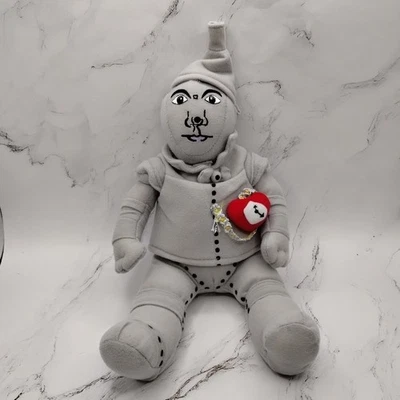 Pan de Azúcar El Mago de Oz Hombre de Hojalata Nanco Peluche Animal Foto 1 de 4