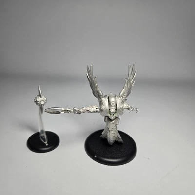 Asphyxious the Santified [x1] Mercenaries [Warmachine] Montado Foto 1 de 3