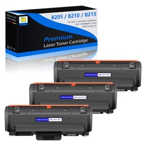 Cartucho de tóner compatible con 3 piezas Xerox 106R04347 B205 B210 B215 para Xerox B210DNI - Imagen 1 de 22