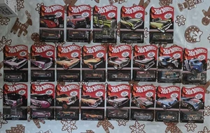 21 Hot Wheels Collector Edition RLC Mail im LOT 2013/2014/2015/2016/2017/2018 - Bild 1 von 13
