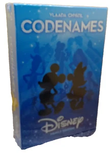 Disney Codenames Vlaada Chvatil edición familiar juego nuevo precintado - Imagen 1 de 7