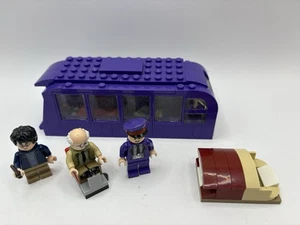LEGO 75957 Harry Potter The Knight Bus Incomplete w/minifigures - Picture 1 of 3