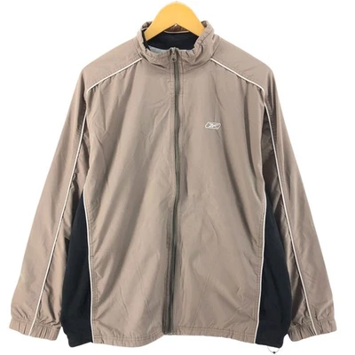 Vintage 2000'S Reebok Men's Windbreaker Size L - Image 1 of 4