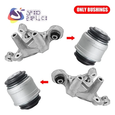 Rear Suspension Knuckle Bushing Pair for Chevy Malibu 2016-2020 L4 1.5L 1.8L 2.0 - Изображение 1 из 4