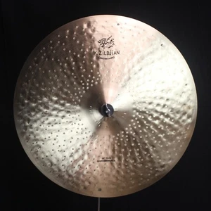 Zildjian 22" K Constantinople Thin Overhammered Ride- 2281g (video demo) - Picture 1 of 1